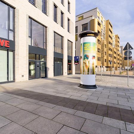 Pineapple Apartments Dresden Altstadt IV - 91 Qm - 1X Free Parking Екстер'єр фото