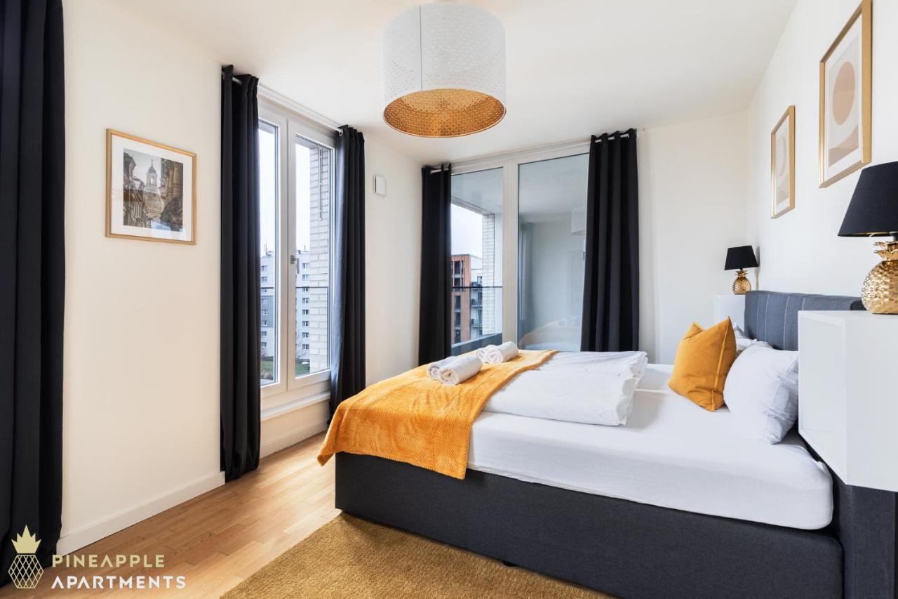Pineapple Apartments Dresden Altstadt IV - 91 Qm - 1X Free Parking Екстер'єр фото
