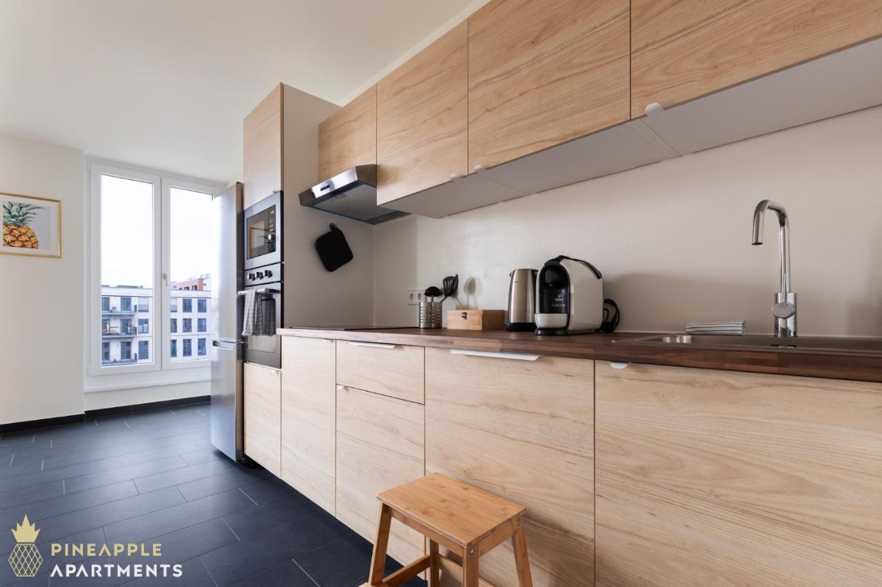 Pineapple Apartments Dresden Altstadt IV - 91 Qm - 1X Free Parking Екстер'єр фото