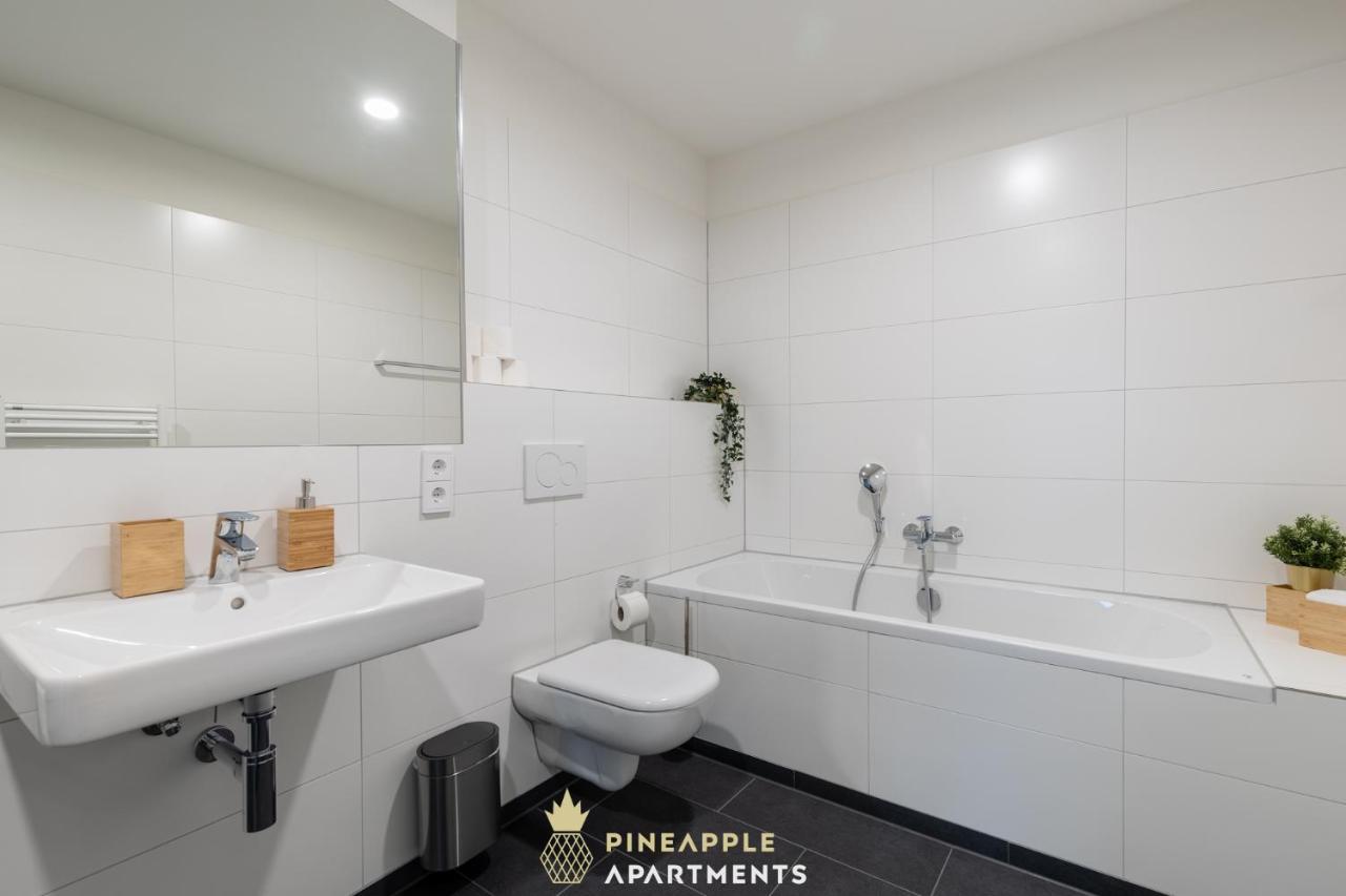 Pineapple Apartments Dresden Altstadt IV - 91 Qm - 1X Free Parking Екстер'єр фото