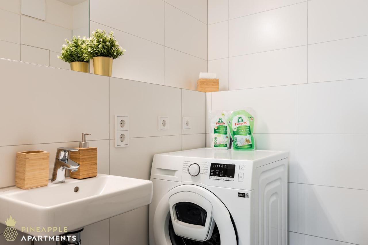 Pineapple Apartments Dresden Altstadt IV - 91 Qm - 1X Free Parking Екстер'єр фото