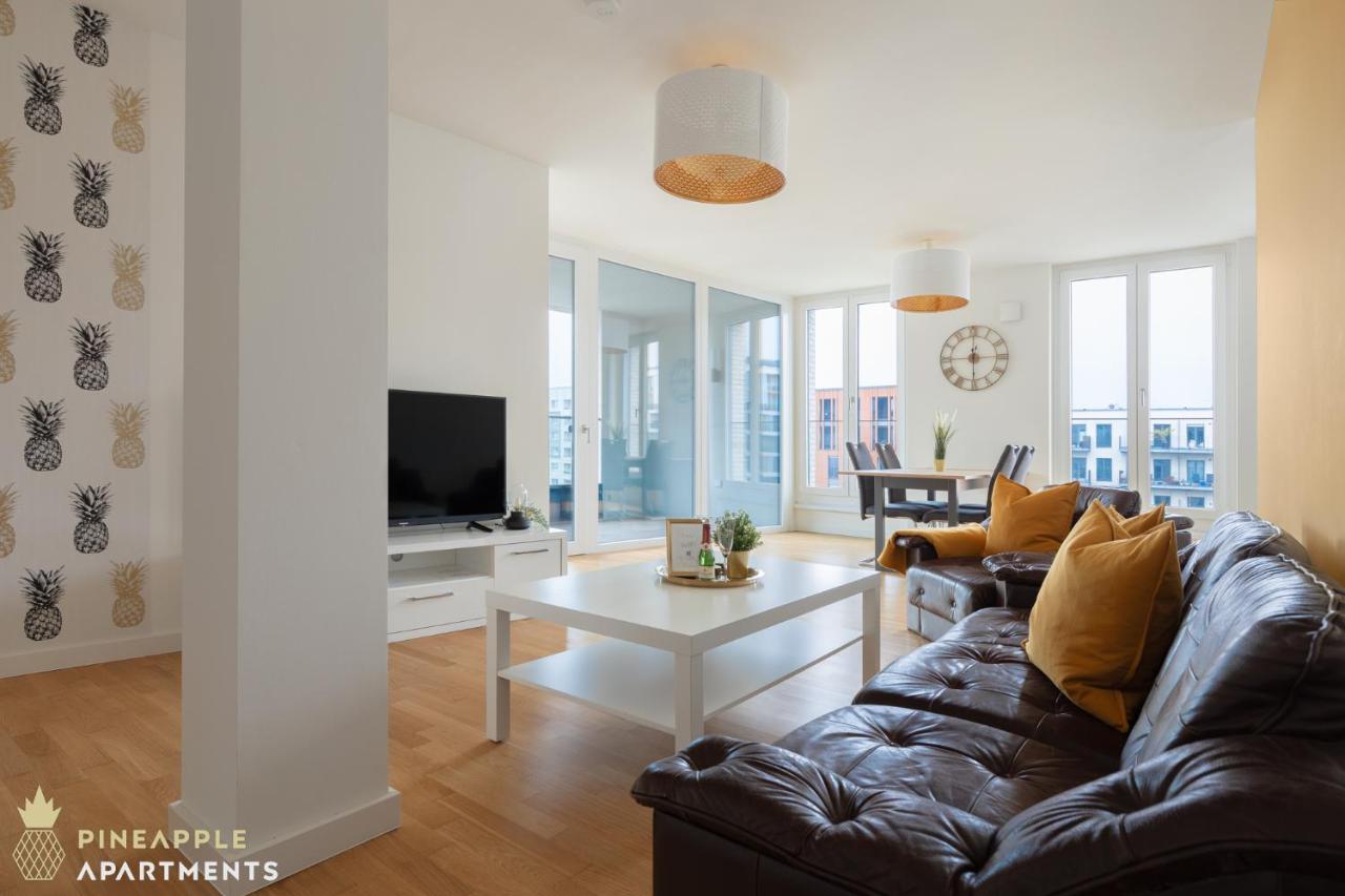 Pineapple Apartments Dresden Altstadt IV - 91 Qm - 1X Free Parking Екстер'єр фото