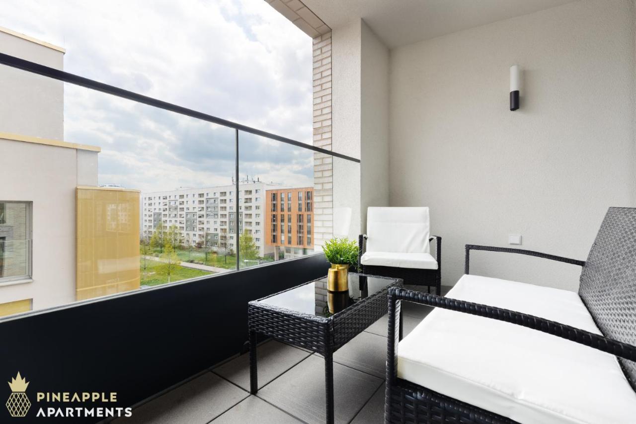 Pineapple Apartments Dresden Altstadt IV - 91 Qm - 1X Free Parking Екстер'єр фото