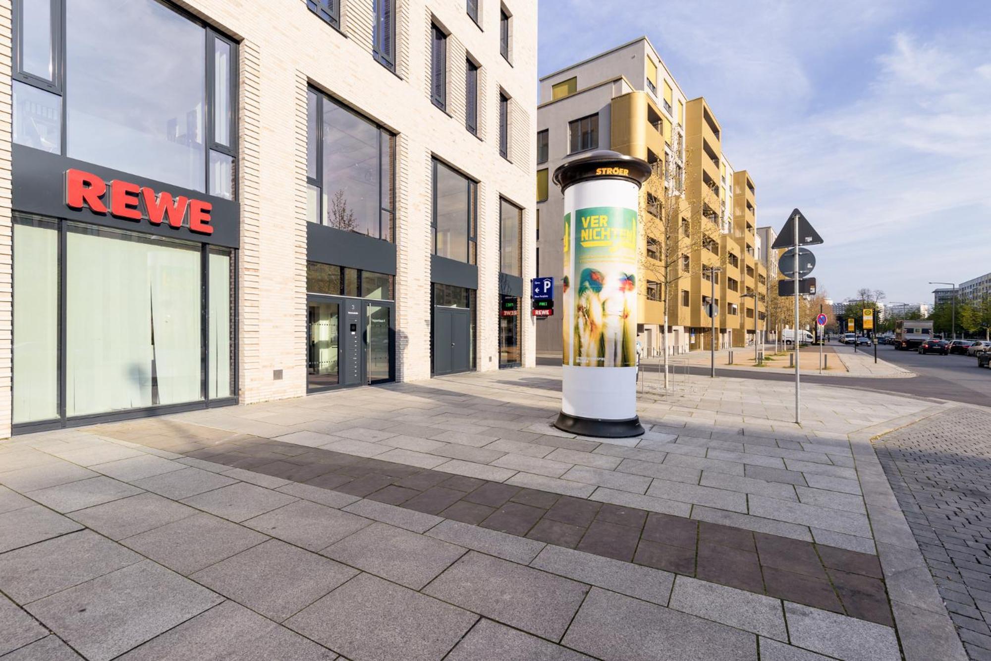 Pineapple Apartments Dresden Altstadt IV - 91 Qm - 1X Free Parking Екстер'єр фото